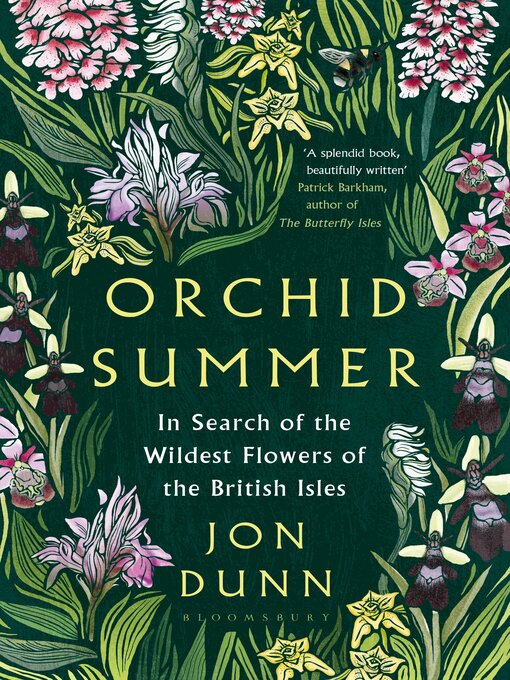 Title details for Orchid Summer by Jon Dunn - Available